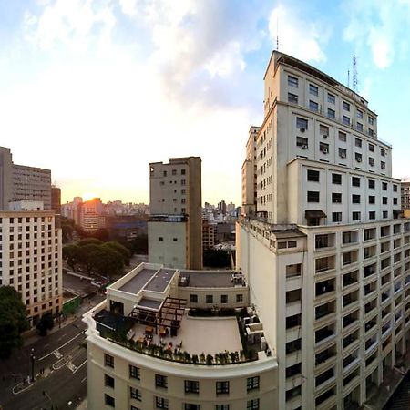 Apartamento Com Wifi Proximo Ao Metro Luz Σάο Πάολο Εξωτερικό φωτογραφία