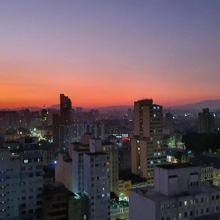 Apartamento Com Wifi Proximo Ao Metro Luz Σάο Πάολο Εξωτερικό φωτογραφία