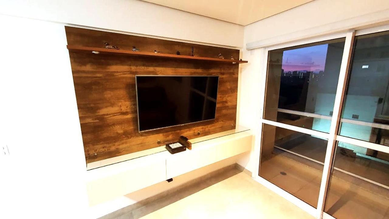 Apartamento Com Wifi Proximo Ao Metro Luz Σάο Πάολο Εξωτερικό φωτογραφία