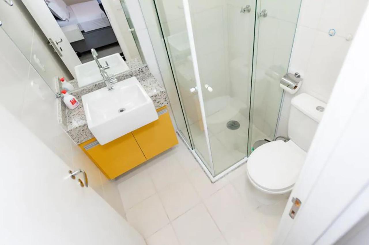 Apartamento Com Wifi Proximo Ao Metro Luz Σάο Πάολο Εξωτερικό φωτογραφία